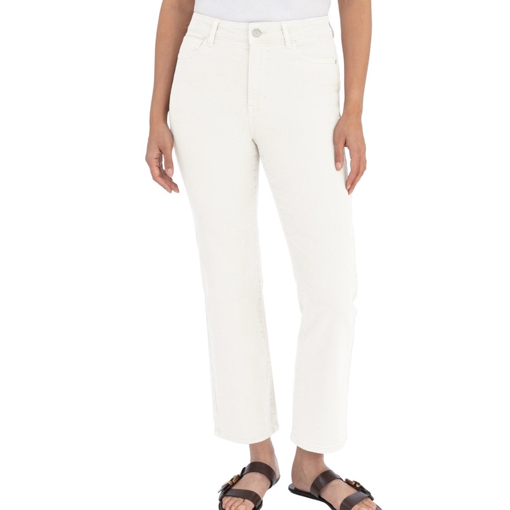 Women's High-Rise Straight Pants